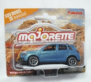 マジョレット ミニカー 三菱 ASX NITSUBISHI SUV COLLECTION 3 second カバヤ majorette 新品