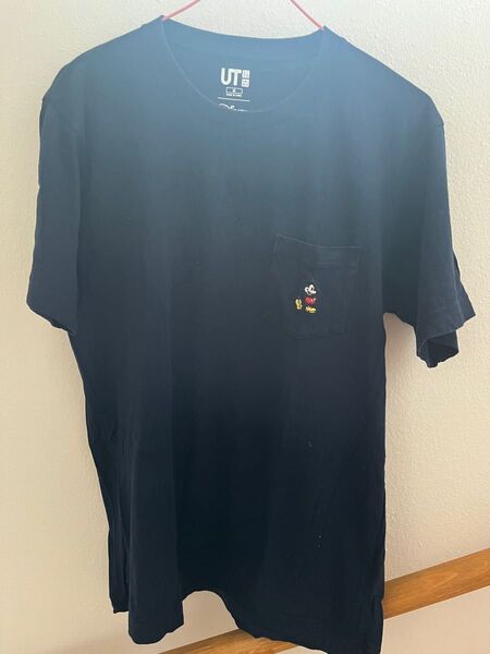 ユニクロ×ディズニー ミッキーマウスTシャツ