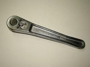 Snap-On FV71 3/8 Vintage Old Ratchet スナップオン