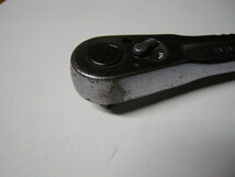 Snap-On FV71 3/8 Vintage Old Ratchet スナップオン_画像8