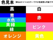 釣り ステッカー CATCH AND EAT 【ピンク】 Mサイズ 横幅20㎝ キャッチ＆イート 釣り具 フィッシング 切抜き ステッカー 防水 屋外OK_画像4