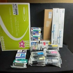 [ unused ] expiration of a term interchangeable ink cartridge recycle toner large amount summarize Canon Epson NPG-52 control :9801