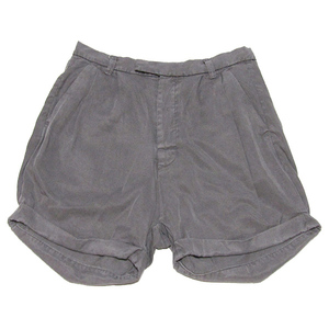 zucca Zucca short pants gray M
