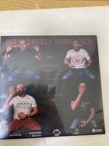 The La Massoneria Ramonica 「 Raining Blood」150枚限定 7ep punk italy ramones pop punk poppunk manges melodic queers_画像2