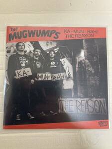 The Mugwumps / The Vapids 「The Mugwumps / The Vapids 」7ep punk pop melodic ramones queers screeching weasel italyふ