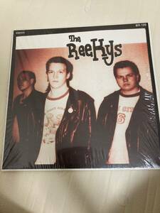 The Reekys 「s/t 」LP punk pop ramones ramonescore germany rock queers screeching weasel
