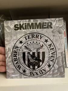 Skimmer / Fatman Seminar 「Five Tunes Split EP 」CD punk pop melodic japanese UK rock snuffy smile メロコア