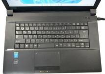 ★【驚速Toshiba satellite B554/K i5-4300M 2.6GHz x4/+4GB+SSD:120GB 15.6インチノートPC】Win11+Office2021 Pro/USB3.0■D053027_画像2