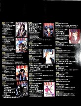 X・JAPAN ショックス　ファイルVol.２　1991－1997　CONTENTS【AE2361202】_画像3