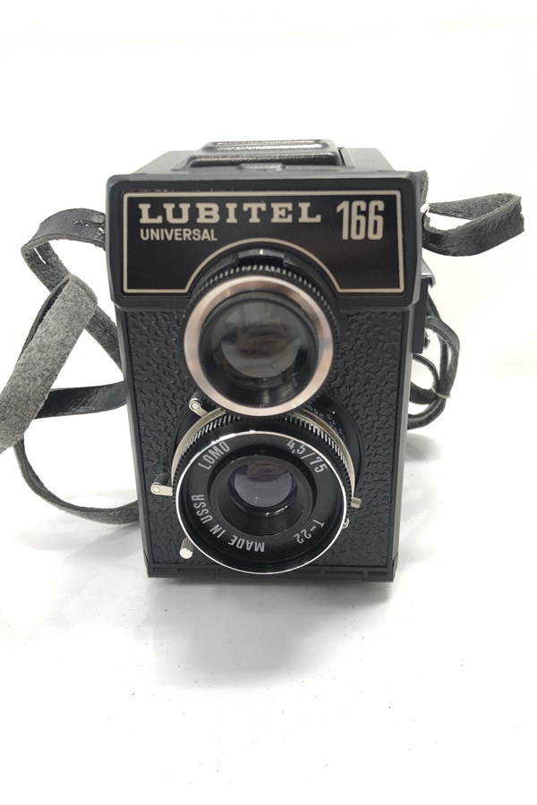 2023年最新】Yahoo!オークション -lubitel 166(家電、AV、カメラ)の