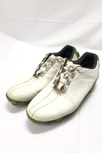 【送料無料】東京)FOOT JOY フットジョイ DNA BOA ホワイト 53438J