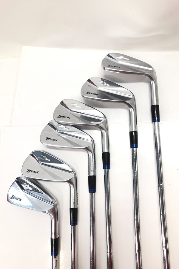 春先取りの DG SRIXON アイアン Z965 スリクソン S200 5本セット DST