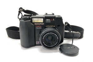 【送料無料】東京)◇OLYMPUS オリンパス C-5050 ZOOM 現状品