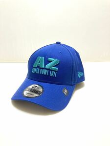 NEW ERA ニューエラ NFL Super Bowl 57 Arizona 9FORTY Adjustable キャップ フリーサイズ。