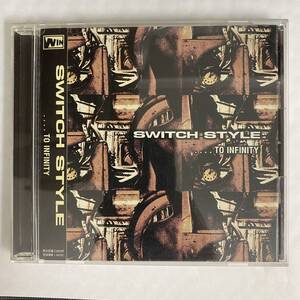 CD ★ 中古 『 TO INFINITY 』中古 SWITCH STYLE