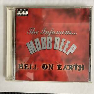 CD ★ 中古 『 Hell on Earth 』中古 Mobb Deep