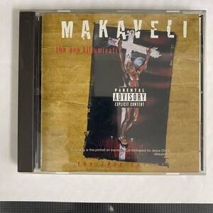 CD ★ 中古 『 The Don Killuminati: The 7 Day Theory 』中古 Makaveli