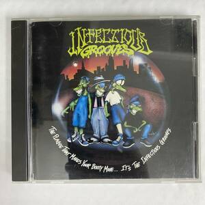 CD ★ 中古 『 THE PLAGUE THAT MAKES YOUR BOOTY MOVE ...IT'S THE INFECTIOUS GROOVES 』中古