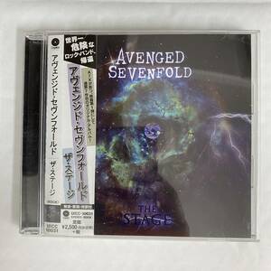 CD ★ 中古 『 The Stage 』中古 Avenged Sevenfold ザ・ステージ