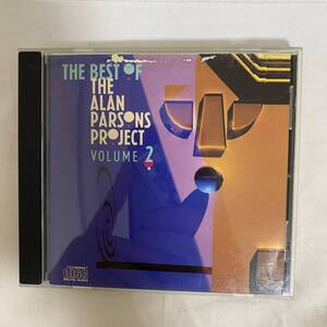 CD ★ 中古 『 The Best Of The Alan Parsons Project, Vol. 2 』中古 The Alan Parsons Project