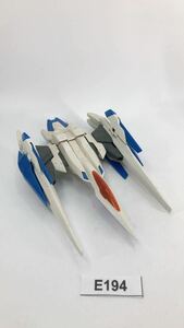 【即決】1/100 オーライザー ダブルオーガンダム ガンプラ 完成品 ジャンク 同梱可 E194