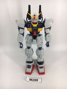 【即決】MG 1/100 ガンダムMk-Ⅱ ガンプラ 完成品 ジャンク 同梱可 M298