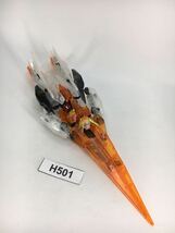 【即決】HG 1/144 アリオスガンダム クリアカラー ガンプラ 完成品 ジャンク 同梱可 H501_画像2