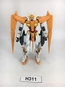 【即決】HG 1/144 アリオスガンダム ガンプラ 完成品 ジャンク 同梱可 H311