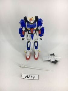 【即決】HG 1/144 Zガンダム ガンプラ 完成品 ジャンク 同梱可 H279