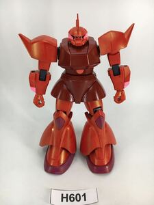 【即決】HG 1/144 ゲルググ ガンダム ガンプラ 完成品 ジャンク 同梱可 H601