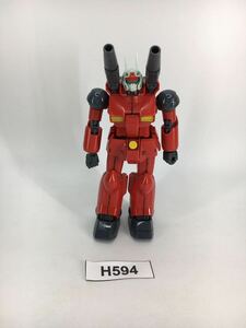 【即決】HG 1/144 ガンキャノン リバイブ ガンダム ガンプラ 完成品 ジャンク 同梱可 H594