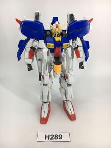 【即決】HG 1/144 Ex-Sガンダム ガンプラ 完成品 ジャンク 同梱可 H289