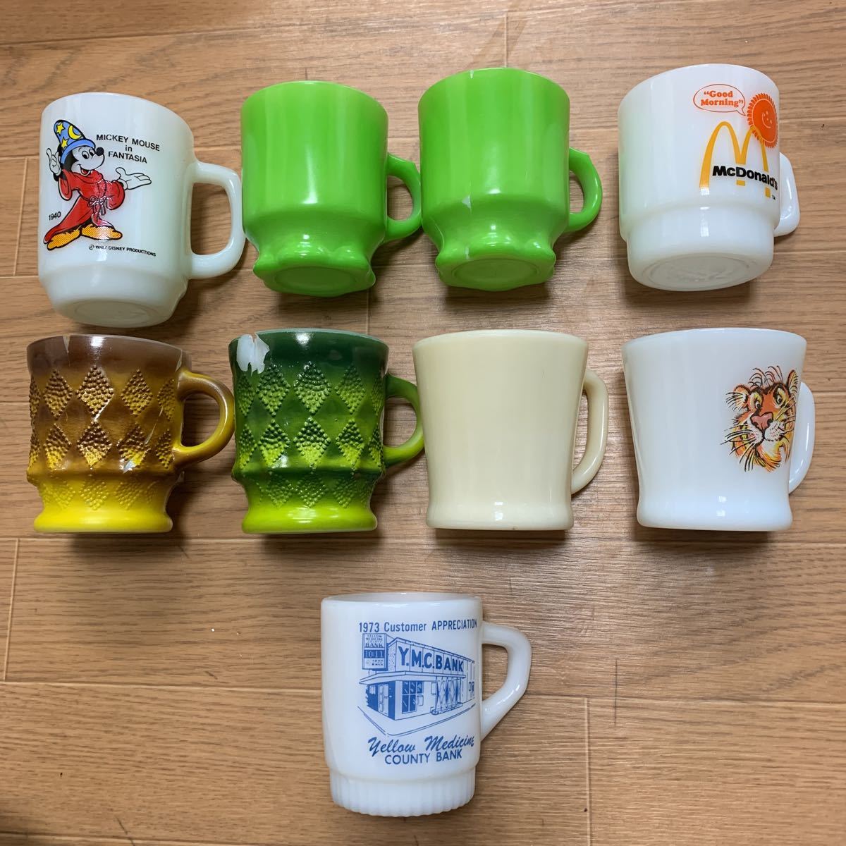 ヤフオク! -「アンカーホッキング マグ」の落札相場・落札価格