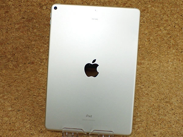 中古】本体変形iPad Air 10.5インチ第3世代Wi-Fi 256GB シルバーMUUR2J