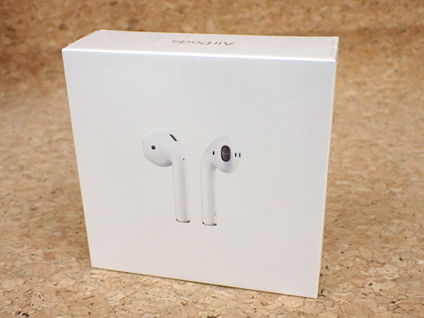 新品未開封】Apple 純正AirPods with Charging Case 第2世代MV7N2J/A