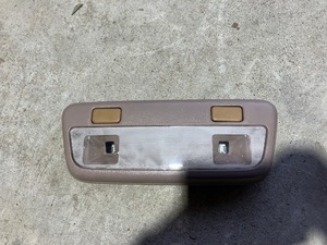 [ rare ] Nissan *Y31 Cima * original front room lamp *FPY31* previous term? latter term? original? after market?OP? part removing car * Gloria Cedric 