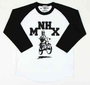 J4]NHL03S イージーライダース ロングＴシャツ Sサイズ ゥ