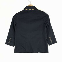 ※Ralph Lauren/ラルフローレン★コットン/フォーマルジャケット【キッズ110/紺/ネイビー】シングルブレザー/3つボタン◆BF628_画像2