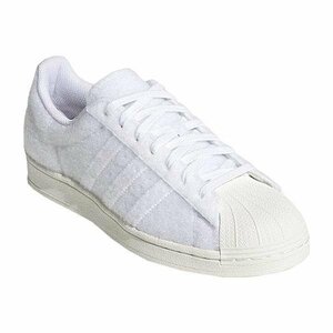 新品 ♪★ アディダス adidas スニーカー オリジナルス スーパースター SUPERSTAR H00193 白 シューズ 靴 26.5cm ★ 23509