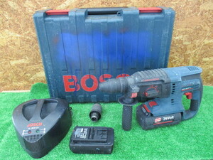 △ J831 ハンマドリル BOSCH ボッシュ GBH36V-LI 中古現状品