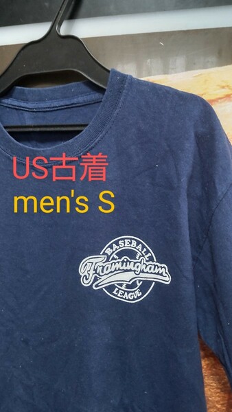 US古着 ベースボール Tシャツ