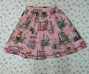  beautiful goods! Shirley Temple. skirt 160*