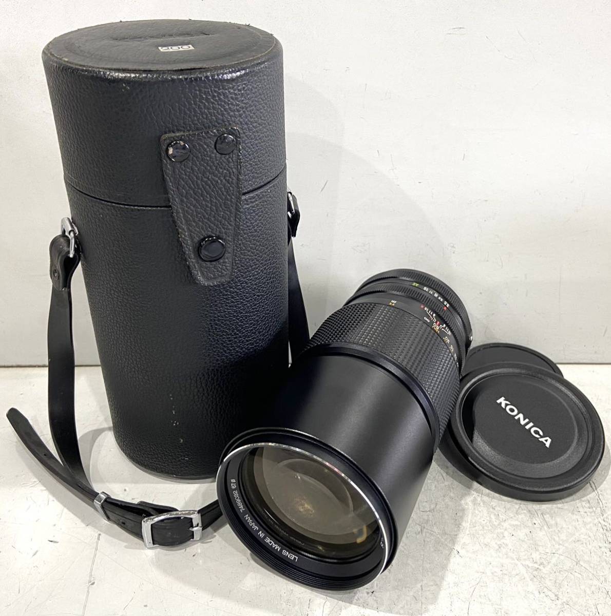 Yahoo!オークション -「konica hexanon 200」(一眼カメラ用 Yahoo!オークション -「konica hexanon 200」(一眼カメラ用
