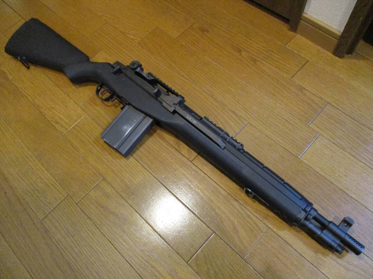 ヤフオク! -「m14 マルイ カスタム」の落札相場・落札価格