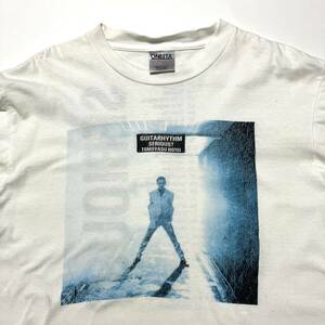 ★ 布袋寅泰 GUITARHYTHM SERIOUS? ツアー Tシャツ Lサイズ 難あり ★ TOMOYASU HOTEI ギタリズム BOOWY ボウイ