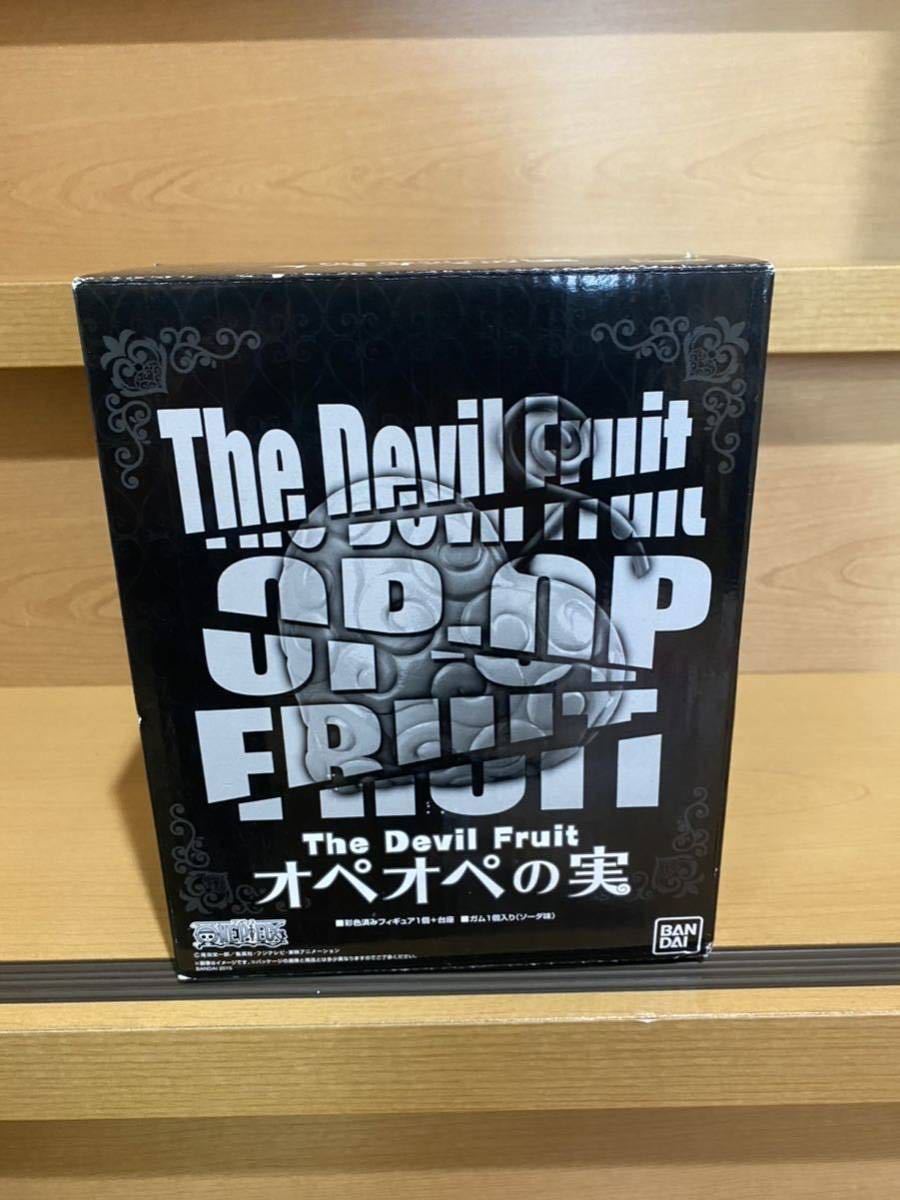 Yahoo!オークション -「オペオペの実 the devil fruit」の落札相場