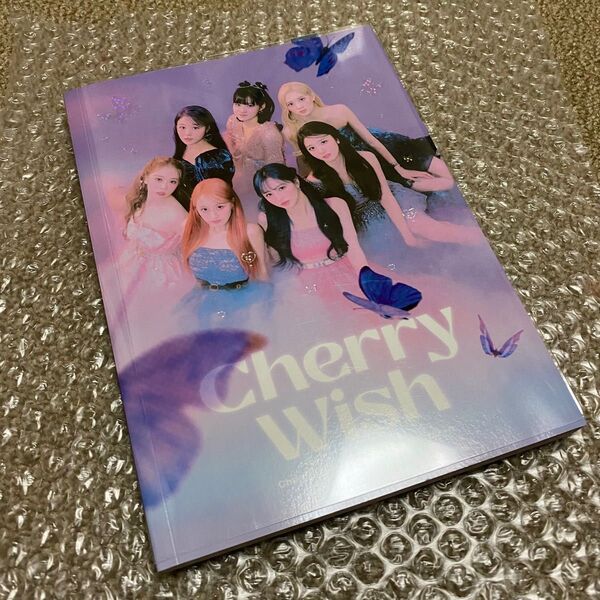 Cherry Bullet CD Cherry wish