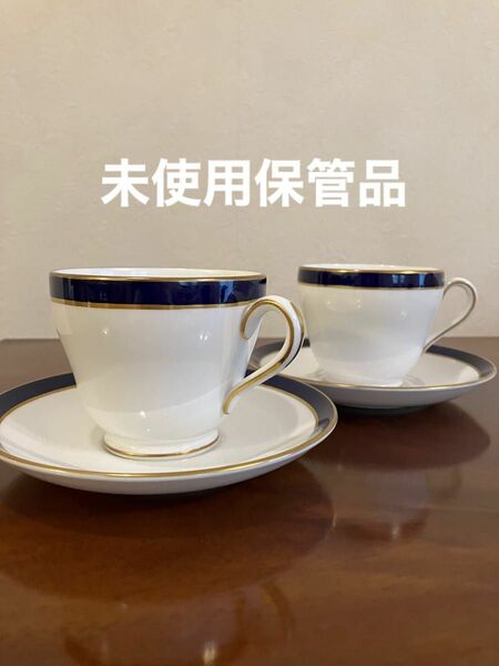 スポード　Spode カップ＆ソーサー　2客　大倉陶園　ウエッジウッド好きにも