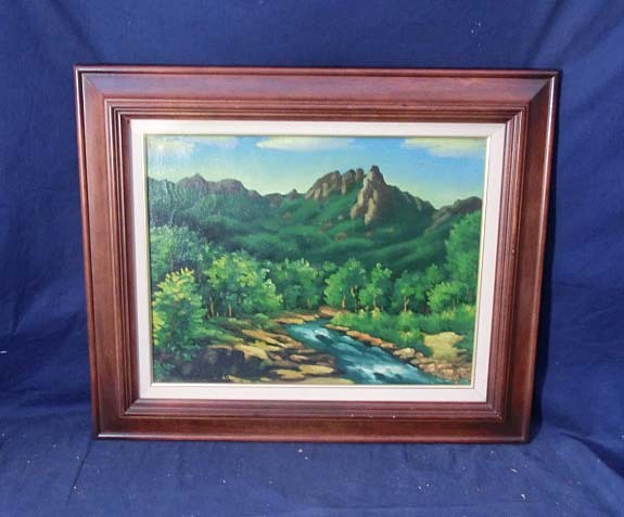 2023年最新】ヤフオク! -油彩風景画 芸術院の中古品・新品・未使用品一覧