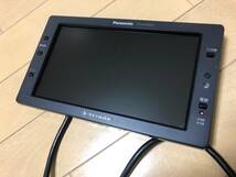 パナソニック Panasonic ストラーダ TR-M70WE1 7インチモニター_画像3